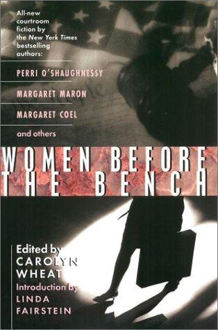 Copertina di Women before the bench
