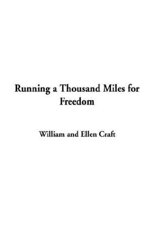 Copertina di Running a Thousand Miles for Freedom
