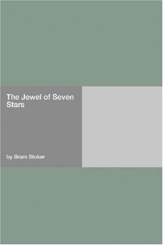 Copertina di The Jewel of Seven Stars
