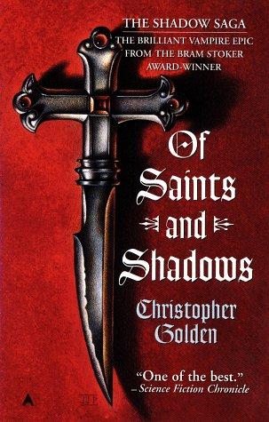Copertina di Of Saints and Shadows