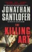 Copertina di The Killing Art