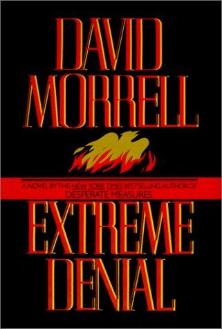 Copertina di Extreme denial