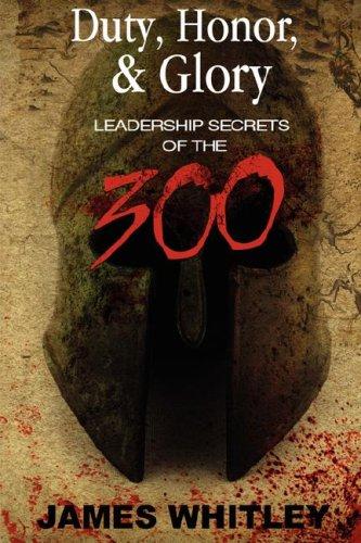 Copertina di Leadership Secrets of the 300