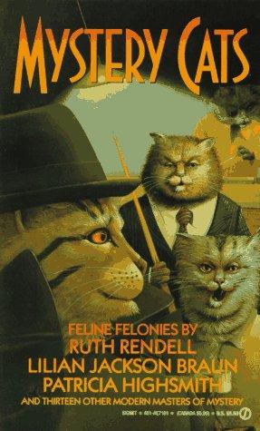 Copertina di Mystery Cats