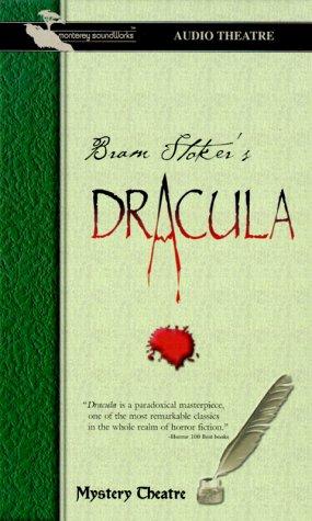 Copertina di Dracula (Mystery Theatre (Monterey))