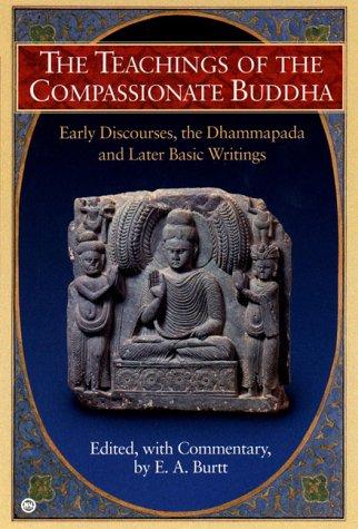 Copertina di The Teachings of the Compassionate Buddha