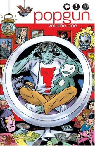 Copertina di Popgun