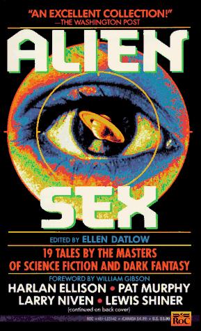 Copertina di Alien Sex