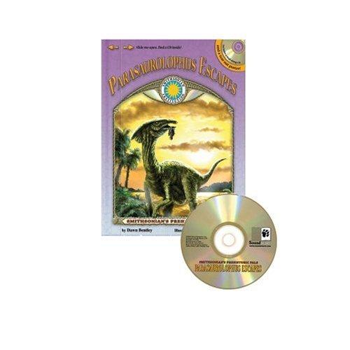 Copertina di Parasaurolophus Escapes