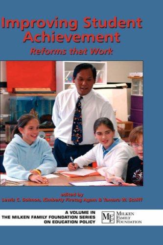 Copertina di Improving Student Achievement