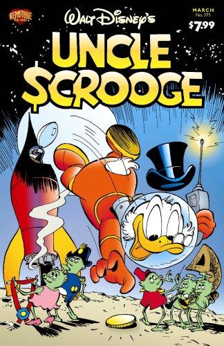 Copertina di Walt Disney's Uncle Scrooge