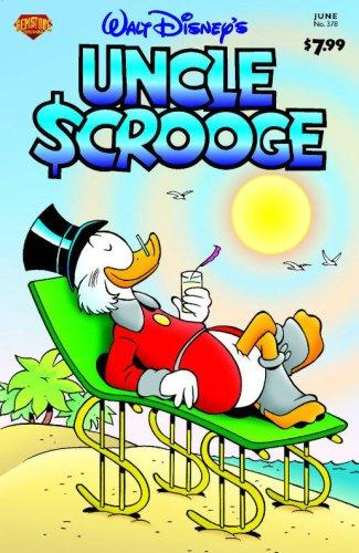 Copertina di Uncle Scrooge #378 (Uncle Scrooge (Graphic Novels))