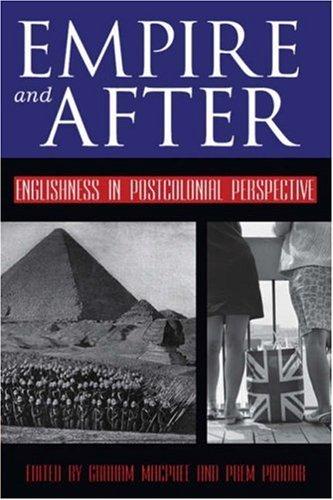 Copertina di Empire and after