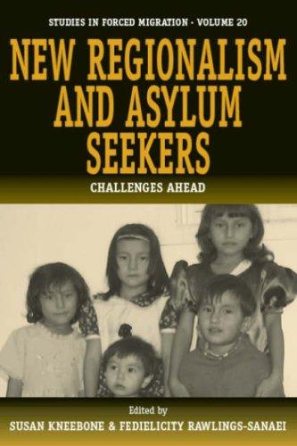 Copertina di New regionalism and asylum seekers