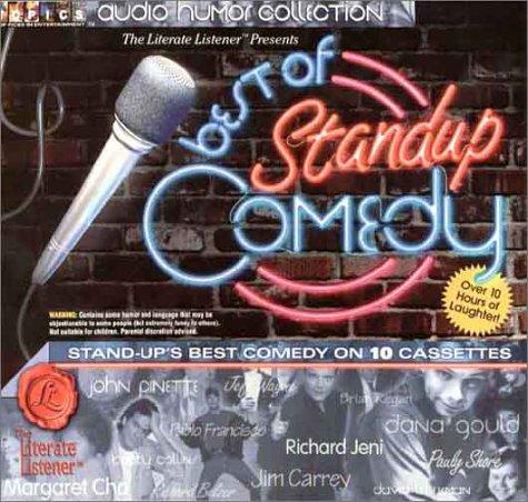 Copertina di Best of Standup Comedy
