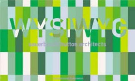 Copertina di WYSIWYG