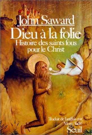 Copertina di Dieu à la folie