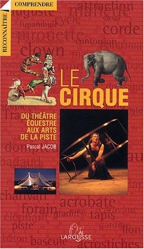 Copertina di Le Cirque