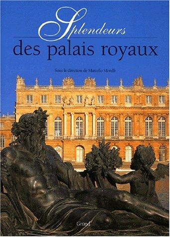 Copertina di Splendeurs des palais royaux