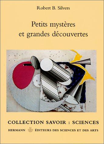 Copertina di Petits mystères et grandes découvertes