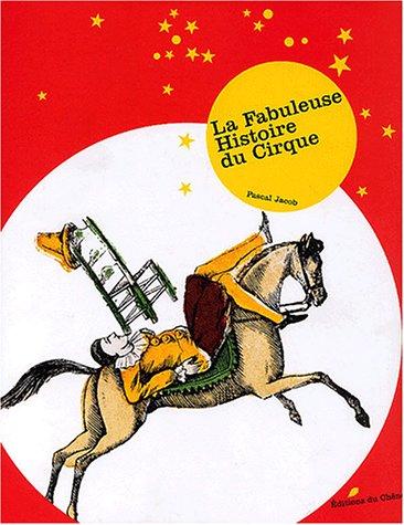 Copertina di La Grande Histoire du cirque