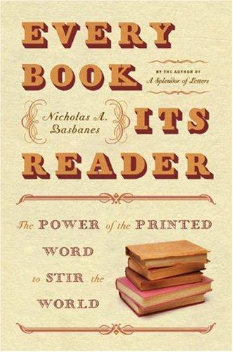 Copertina di Every book its reader