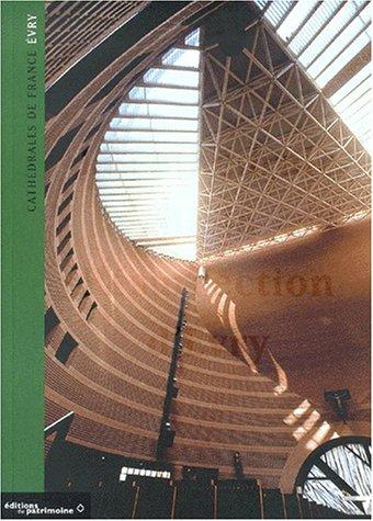 Copertina di La cathédrale de la rédemption d'Evry