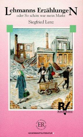 Copertina di Lehmanns Erzählungen.