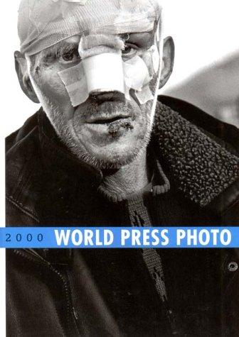 Copertina di World Press Photo 2000