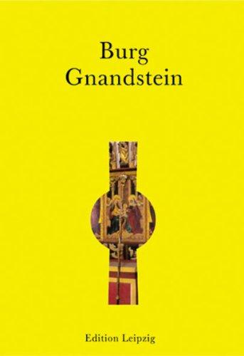 Copertina di Burg Gnandstein