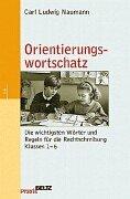 Copertina di Orientierungswortschatz