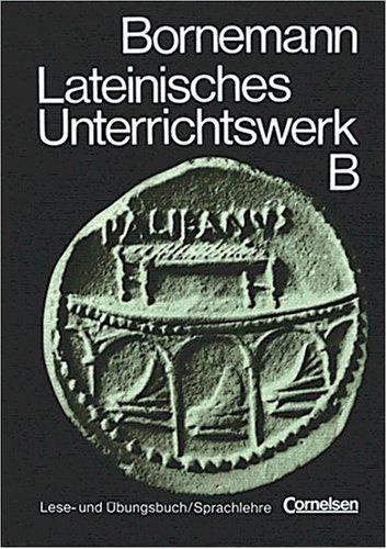 Copertina di Lateinisches Unterrichtswerk B. Sammelband.
