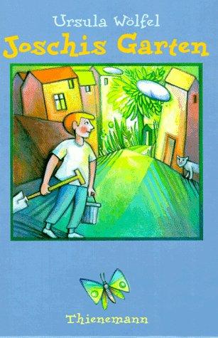 Copertina di Joschis Garten