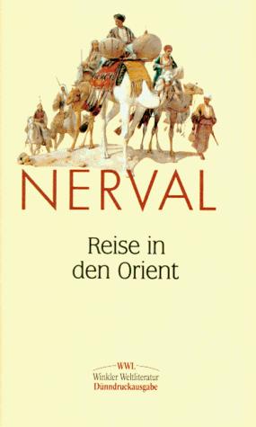 Copertina di Reise in den Orient