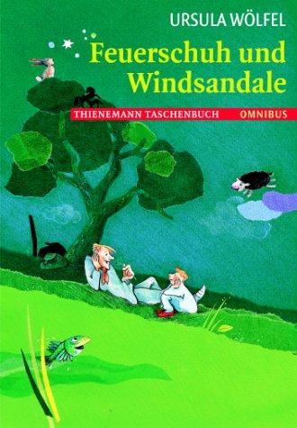 Copertina di Feuerschuh und Windsandale