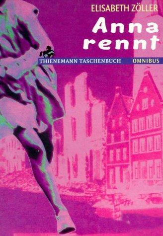 Copertina di Anna rennt.