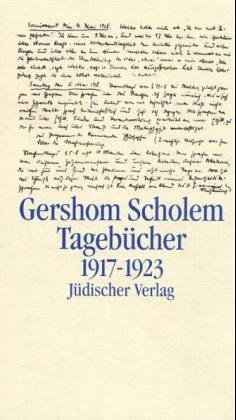 Copertina di Tagebücher