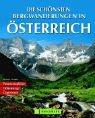 Copertina di Die schönsten Bergwanderungen in Österreich