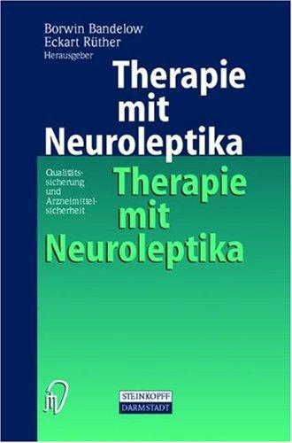 Copertina di Therapie Mit Neuroleptika