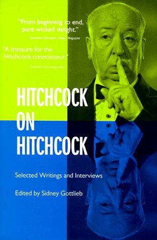Copertina di Hitchcock on Hitchcock