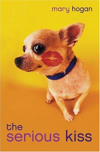 Copertina di The serious kiss