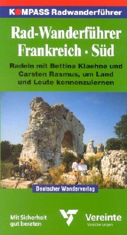 Copertina di Kompass Radwanderführer, Frankreich Süd