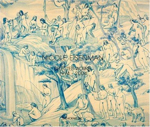 Copertina di Nicole Eisenman