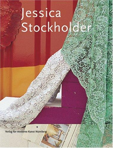 Copertina di Jessica Stockholder