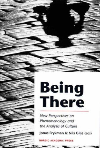 Copertina di Being there