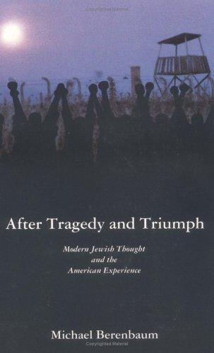 Copertina di After tragedy and triumph