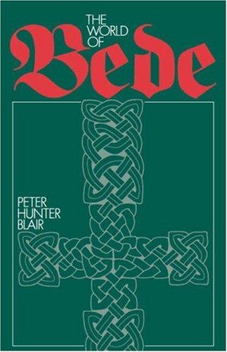 Copertina di The world of Bede