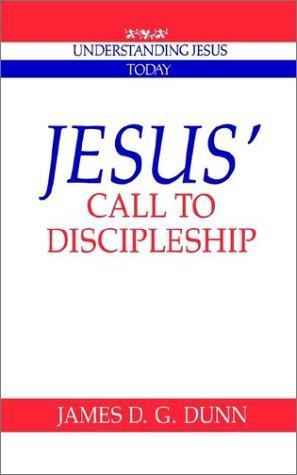 Copertina di Jesus' call to discipleship
