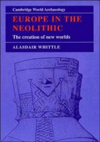 Copertina di Europe in the Neolithic