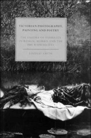 Copertina di Victorian photography, painting, and poetry